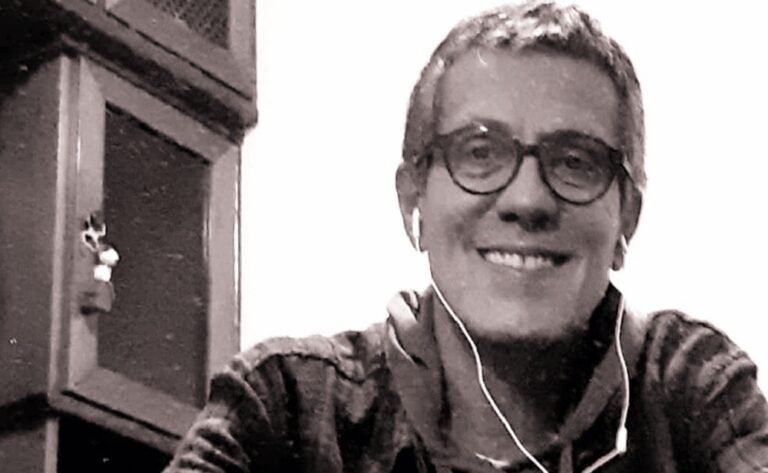 Luto! Jornalista e Compositor Marceu Vieira Morre Aos 63 Anos No Rio De Janeiro