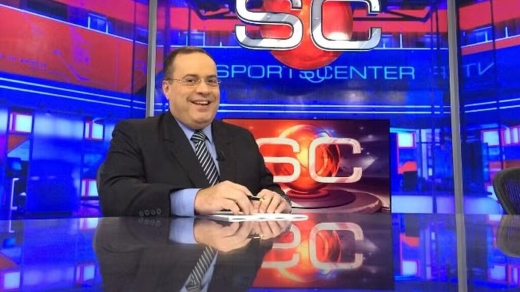 Morre Paulo Soares, Jornalista Esportivo “Amigão”, Aos 63 Anos