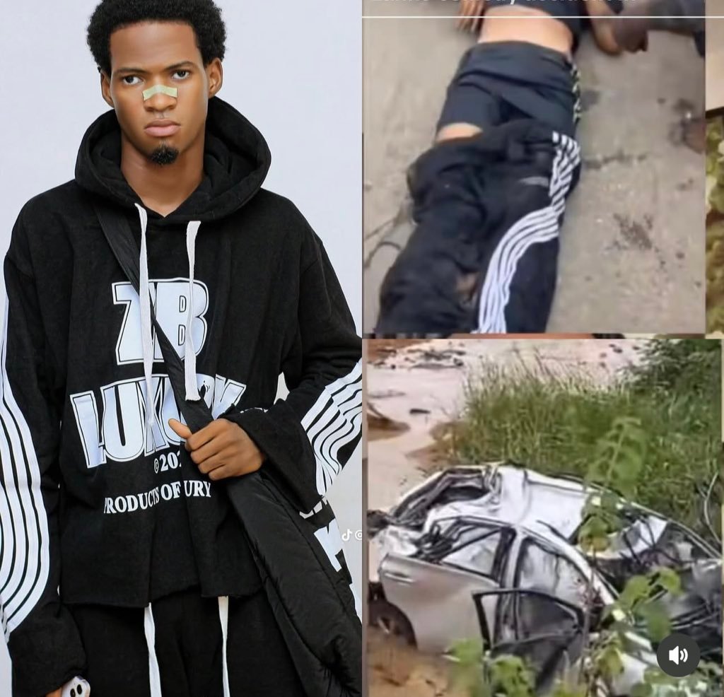 Mr. Sanku Reportedly Dies in Car Accident—Fans Await Confirmation!