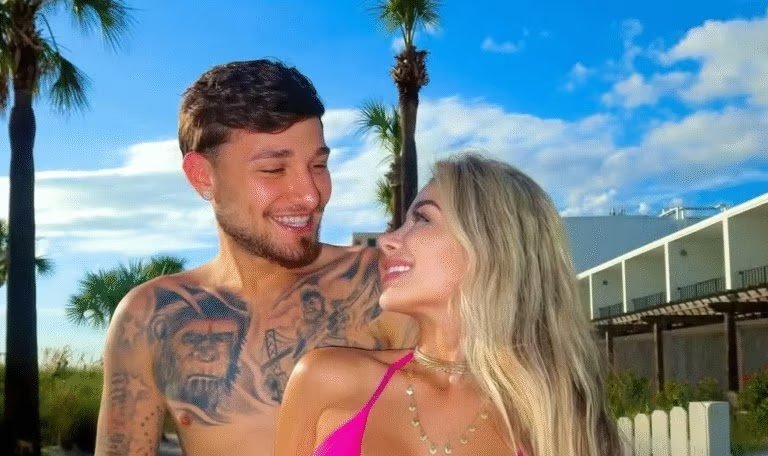 Fofura Total! Funkeiro MC Gui Recebe Declaração Da Namorada