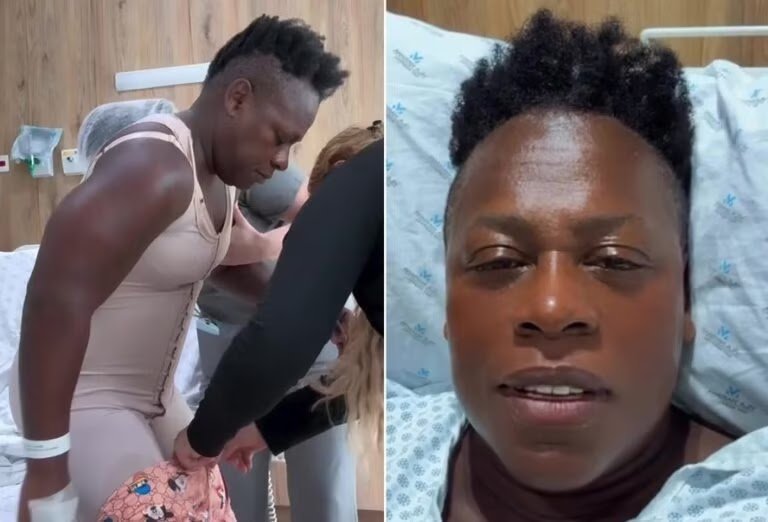 Cirurgia de Sonho: Cantora Neném Enfrenta 8 Horas de Procedimentos Estéticos