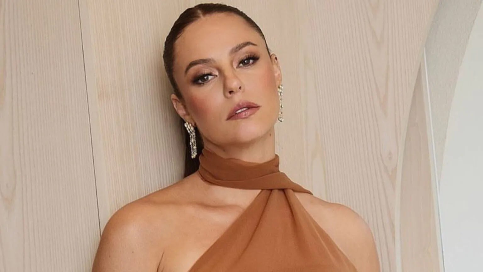 Paolla Oliveira Revela Que Perdeu Trabalhos Por Não Ser Mãe: “Talvez Não Fosse Mulher O Suficiente”