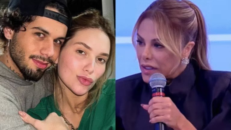 Poliana Rocha Revela Segredo Que Zé Felipe Quis Esconder Até de Virgínia – Você Vai Se Surpreender