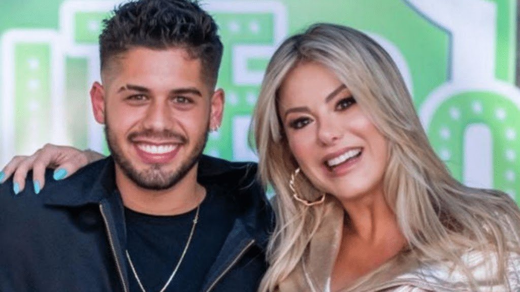 Poliana Rocha Comenta Independência de Zé Felipe Após Separação de Virginia Fonseca: “Resolvendo Tudo Por Si”