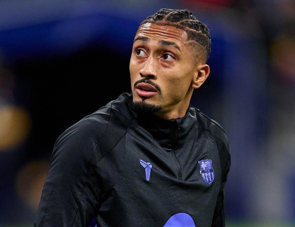 Raphinha's Nightmare Injury: Out 3 Weeks for Barca