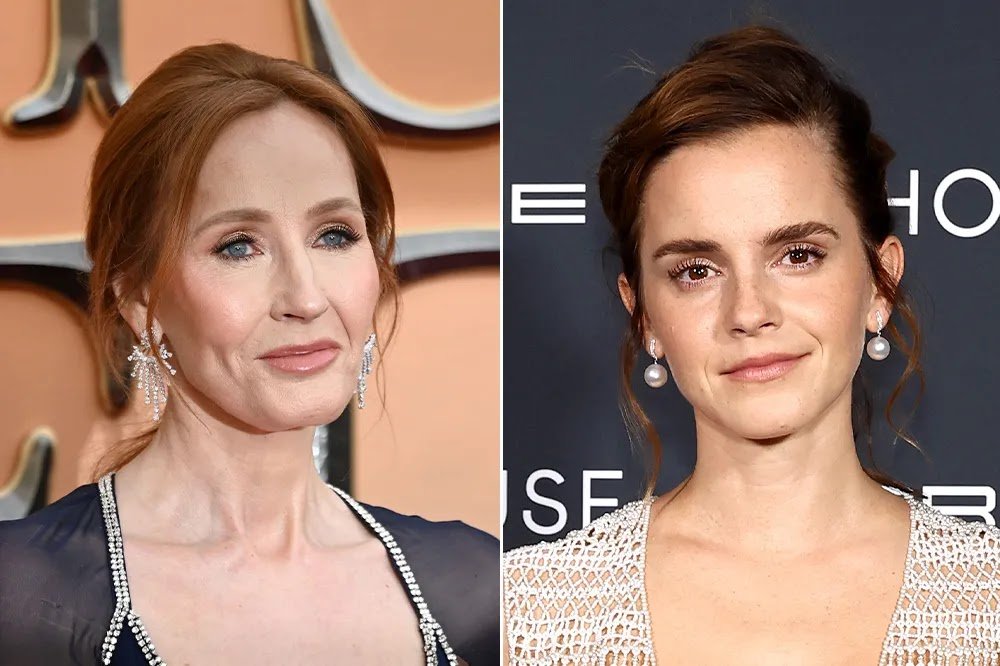 K Rowling TORCHES Emma Watson: Ignorant Uber-Rich Brat— I Wrote Harry Potter in Poverty