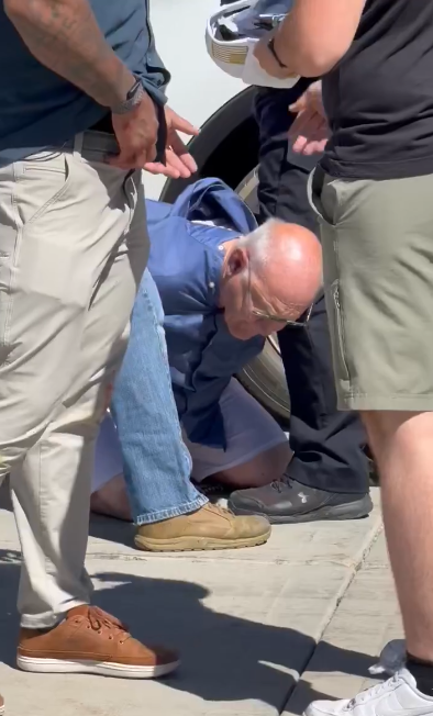 Charlie Kirk Shot in Neck: Suspect Detained at Utah Event!