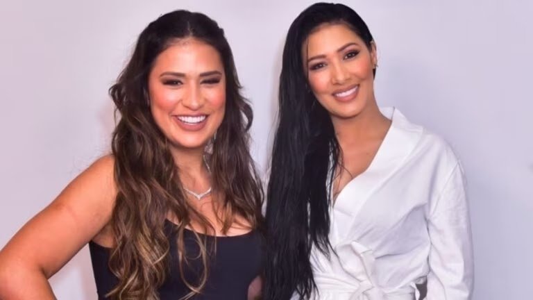 Emoção! Simone E Simaria Surgem Juntas Em Rara Aparição E Fãs Se Enchem De Nostalgia