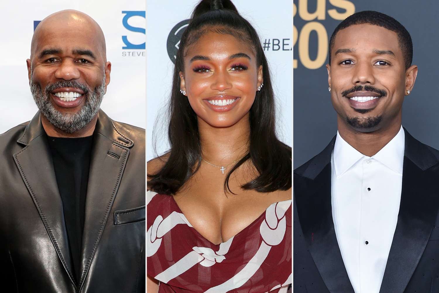 Steve Harvey's Epic Dad Loyalty: Lori FUMES Over Michael B. Jordan Handshake
