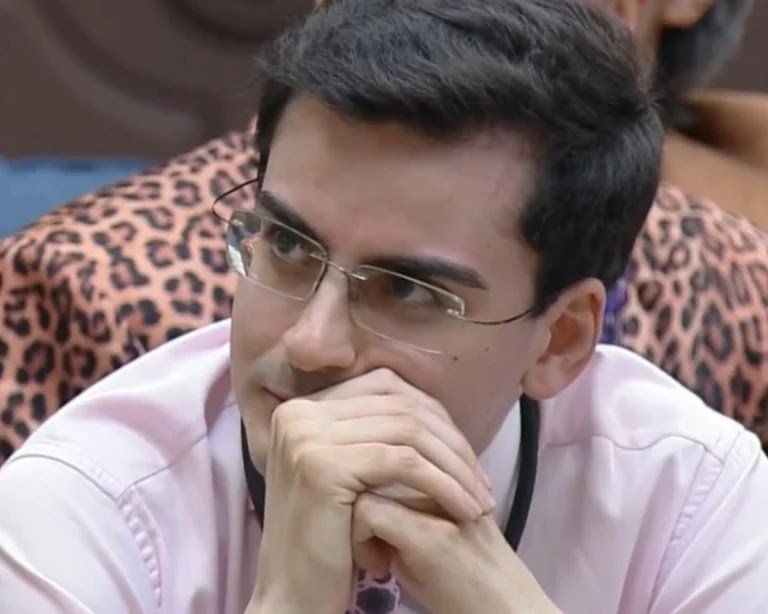 Climão Total! Troca de Farpas Entre Dudu Camargo e Rayane Figliuzzi Agita ‘A Fazenda 17’