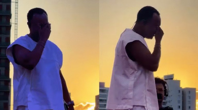 Thiaguinho Encanta Fãs Ao Homenagear Filho Bento Em Show Emocionante