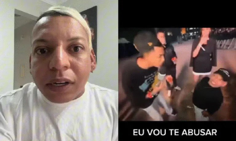 Tokinho DETONA e Processa Influenciador por Capacitismo e Assédio Sexual AO VIVO em Live!