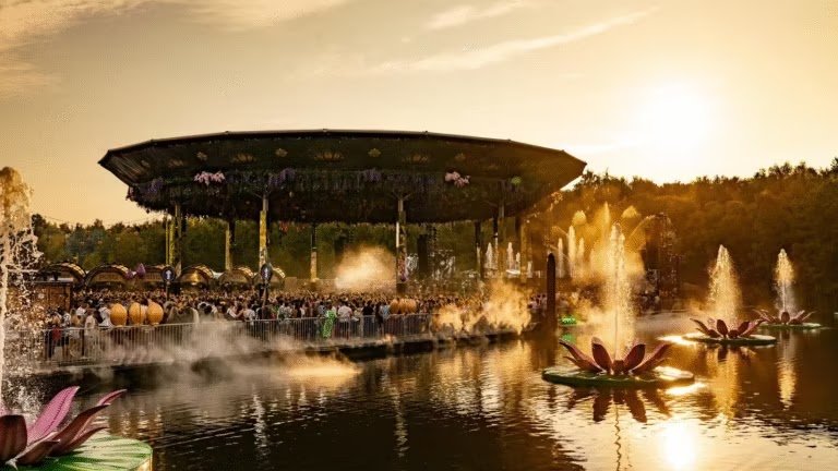 Música E Caos: Tomorrowland Brasil 2026 Não Acontece Após Incêndio