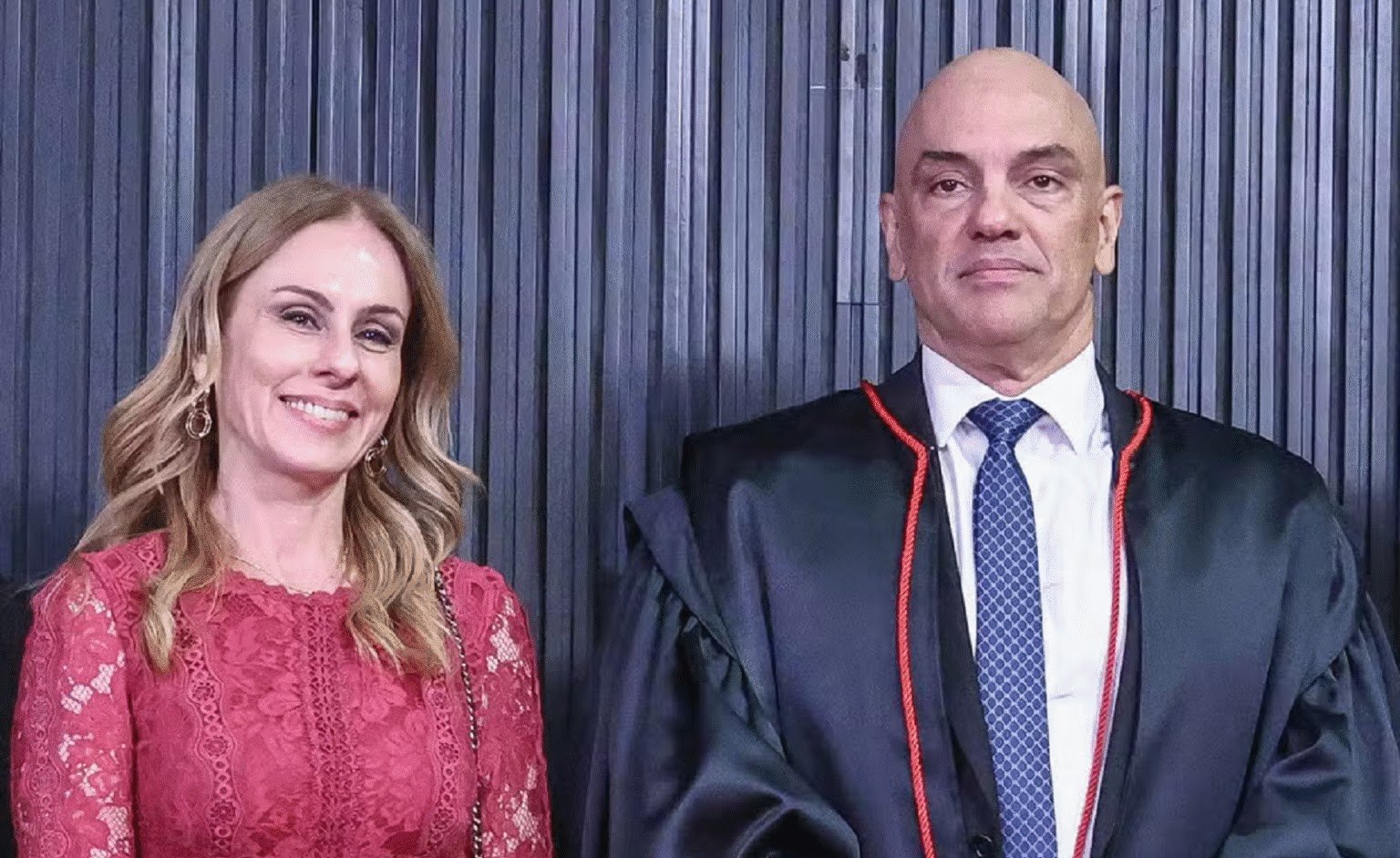 Lei Magnitsky: Viviane Barci, Esposa De Alexandre de Moraes, Sofre Sanção Dos EUA