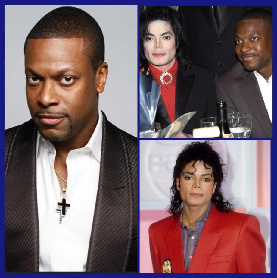 Chris Tucker Reveals MJ’s Epic Gift-Giving… Until the Rolls Royce