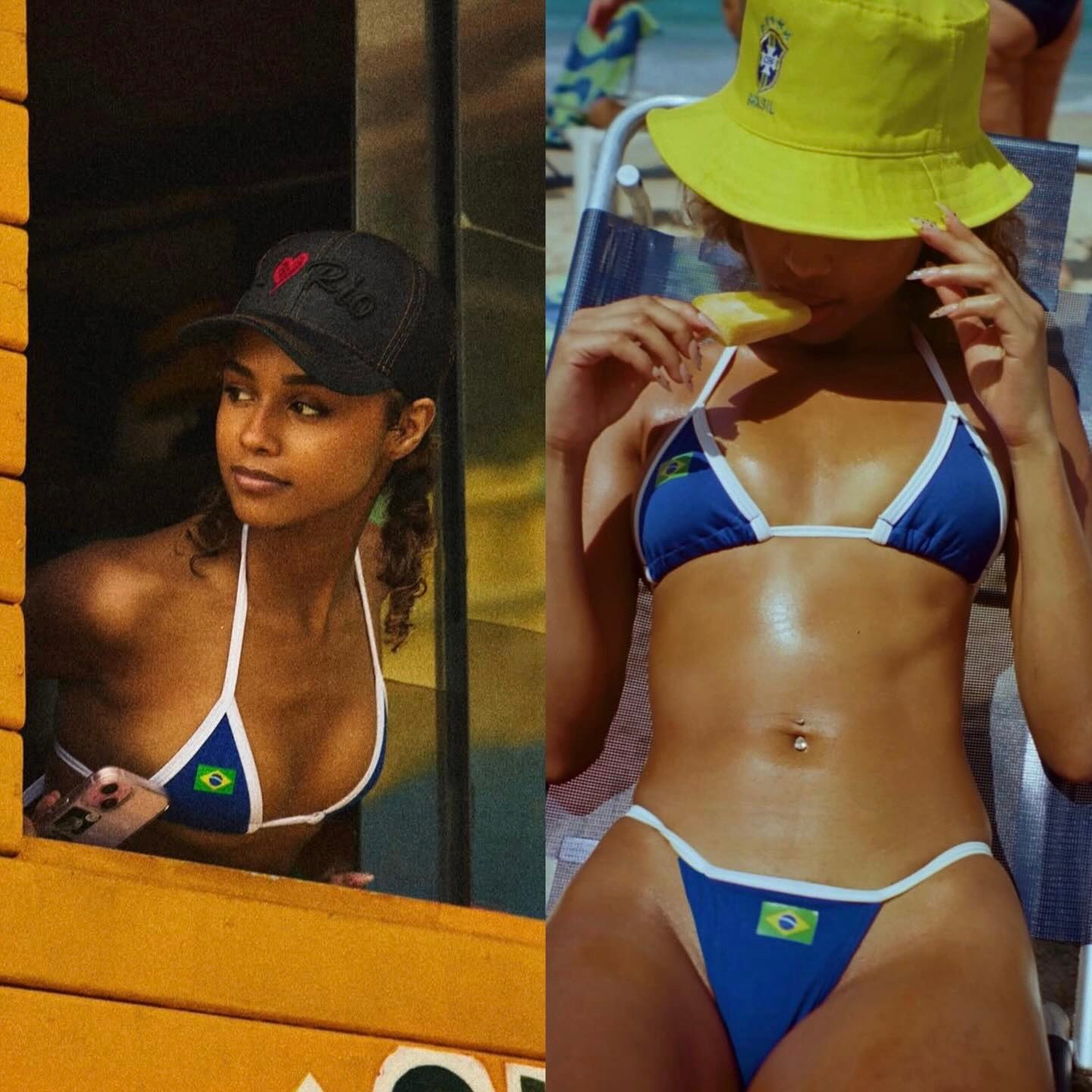 Tyla’s Iconic “Water” Dance SLAYS Global Citizen Festival