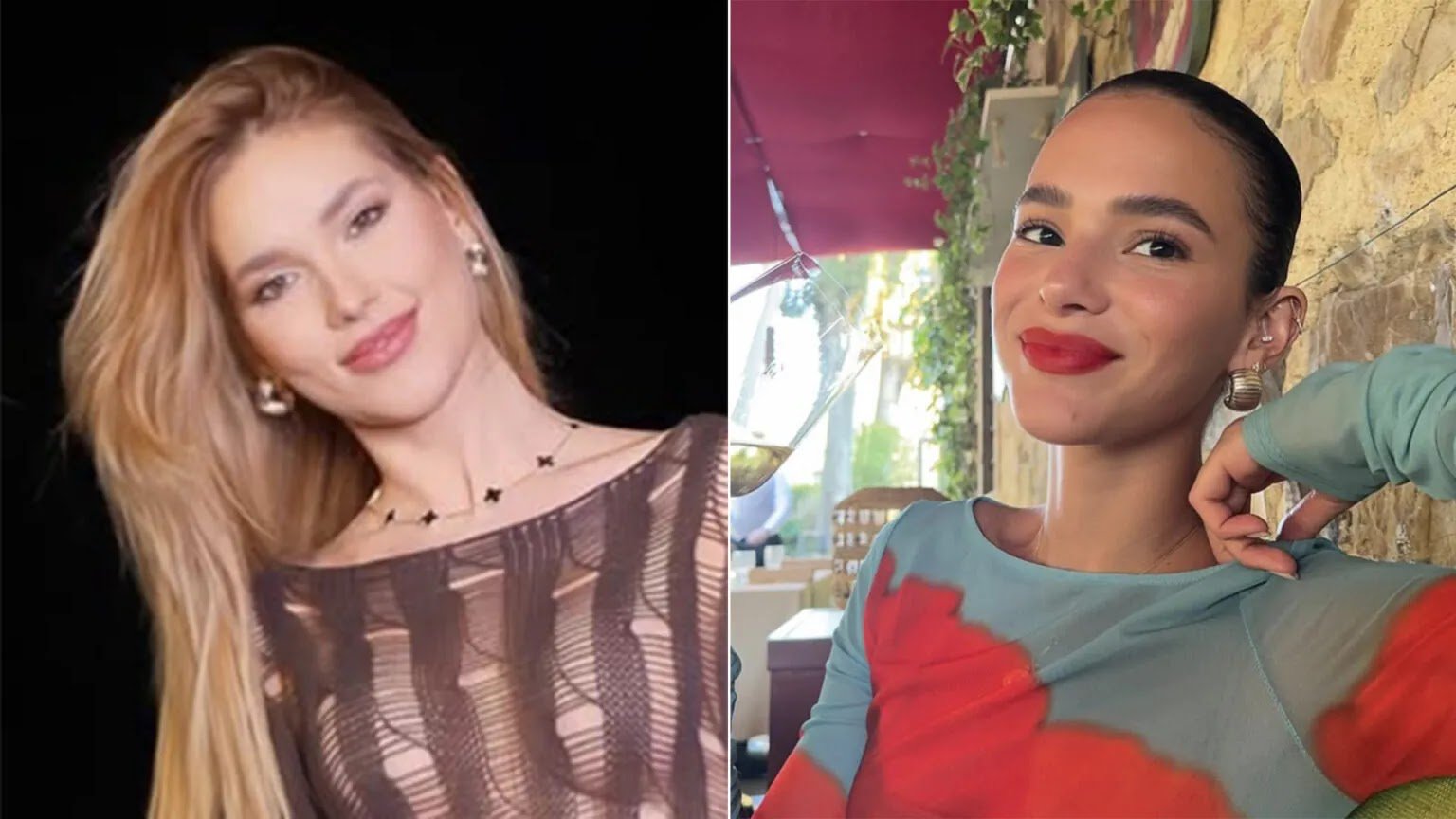 Bruna Marquezine Ironiza Filmagem De Virginia Fonseca: “Pix Não Caiu” – Internet Cai Na Risada