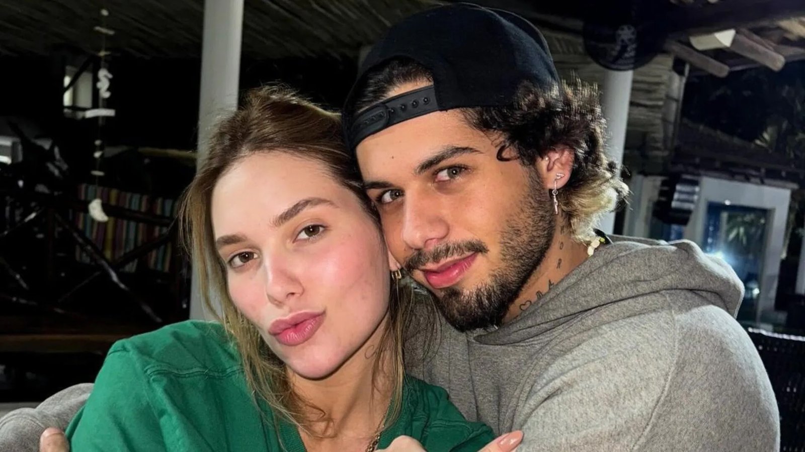 Zé Felipe Posta Música Sugestiva Após Suposto Flagra de Virgínia com Vini Jr.: Indireta ou Coincidência?