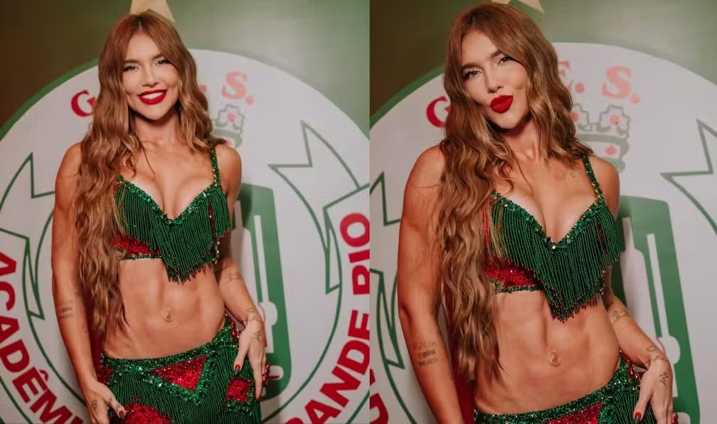 Polêmica! Rainha De Bateria Virginia Fonseca Se Pronuncia Sobre Comentários Negativos