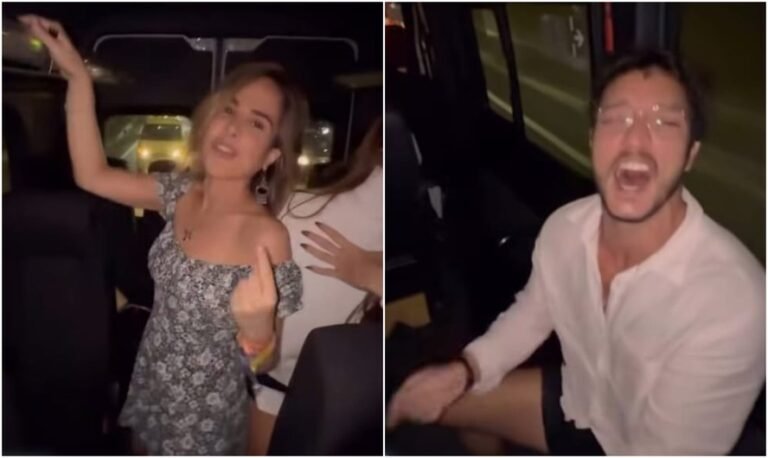Casal Famoso! Wanessa Camargo E Allan Souza Lima Aproveitam Momentos Com Amigos Após Flagra Romântico
