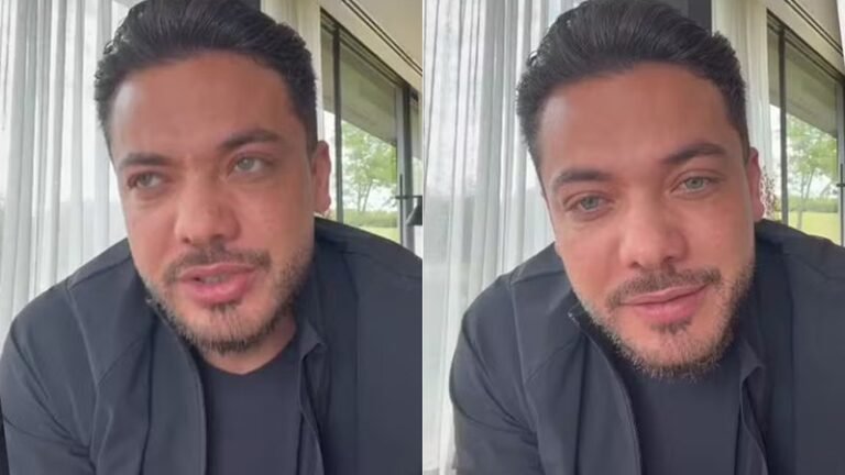 Alívio Total! Wesley Safadão Anuncia Que Filho Yhudy Está Curado Do Tumor