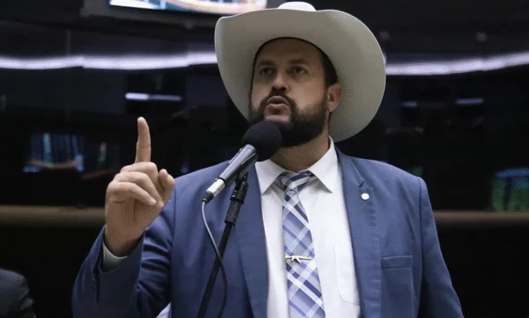 Zé Trovão Condenado A Indenizar Ex-Companheira Em R$ 50 Mil Por Danos Morais