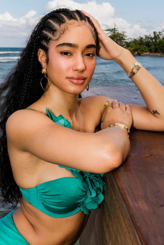 Lala Baptiste's Bikini Rating with DDG—Jay Cinco's GF's Steamy Old Vid