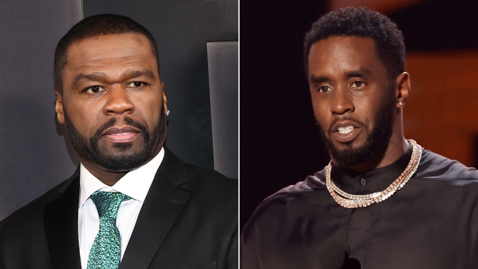 50 Cent’s Chilling Letter: “Feared for My Life” in 20-Year Diddy Feud