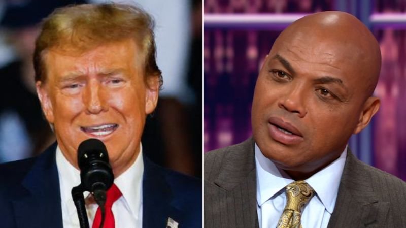 Charles Barkley's Wild Trump Punch Threat Exposed!