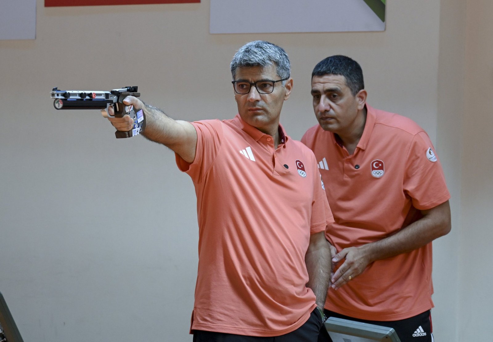 Yusuf Dikec's Chill Gold Streak: Pocket Vibes Win Euro Champs