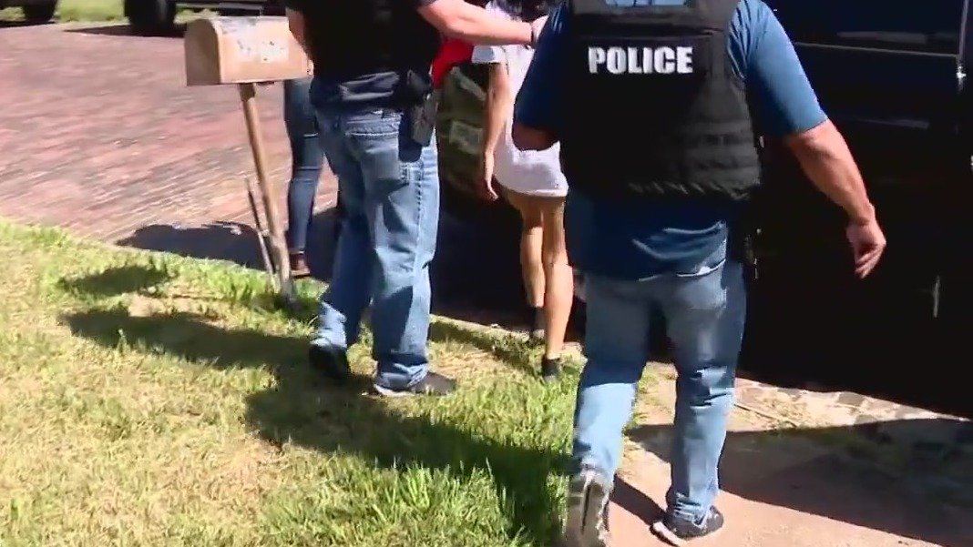 15 Girls Ripped from Motel Hell: Traffickers CRUSHED by FBI Heroes