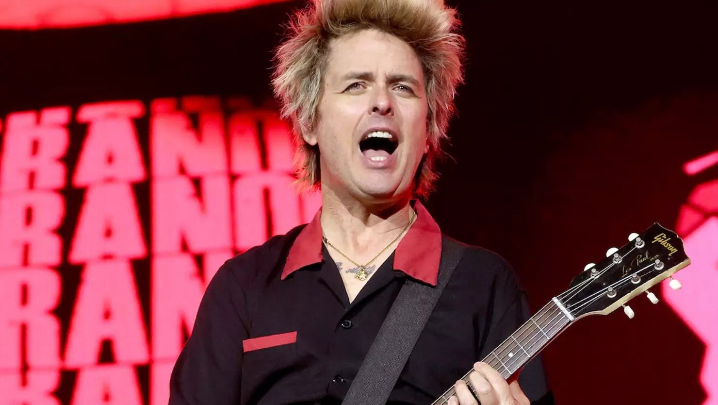 Billie Joe Armstrong’s MAGA Meltdown: “F* the Fascist Agenda!”**