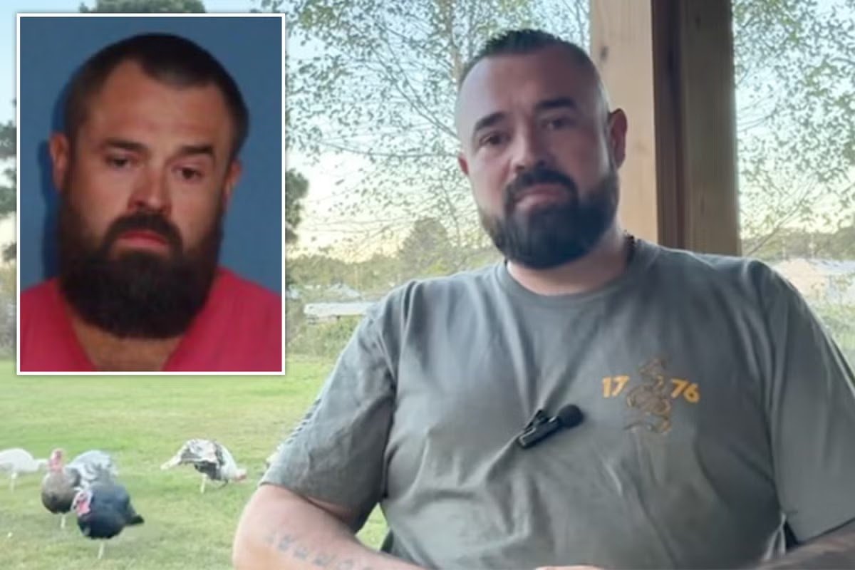 Dad Who Killed Daughter's Rapist Runs for Sheriff—Busted by Same Cops Last Year