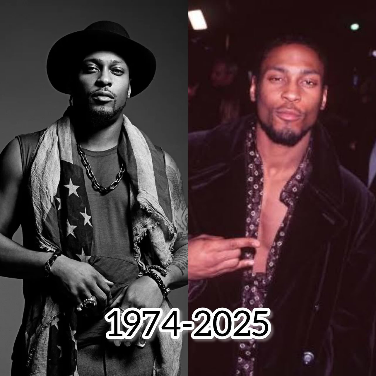 D’Angelo Dead at 51: Neo-Soul Legend's Heartbreaking Cancer Battle Ends!