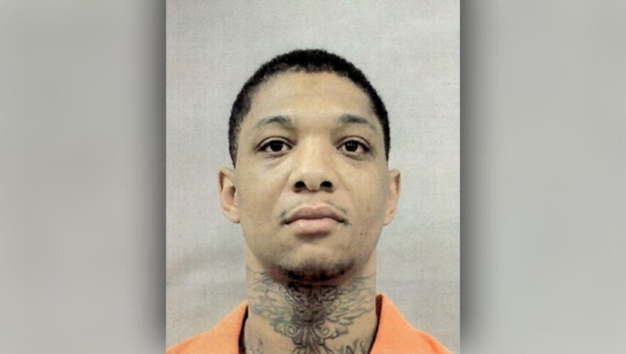 Landlord's Chilling Tour: Fugitive Derrick Groves' Basement Love Nest Betrayed by GF Fight