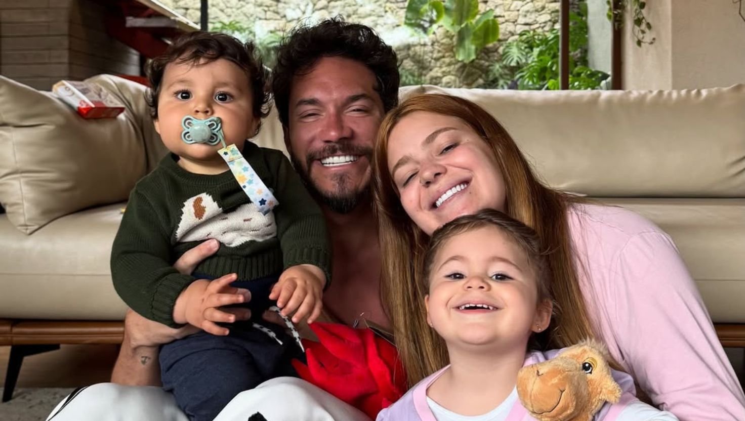 Exclusivo! Eliezer Detalha Por Que Lua Continua Fora Da Escola