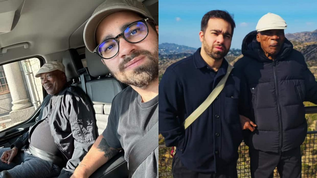 Filho De Milton Nascimento Chora Ao Revelar Luta Do Pai Contra Demência: “Meu Melhor Amigo Está Me Deixando”