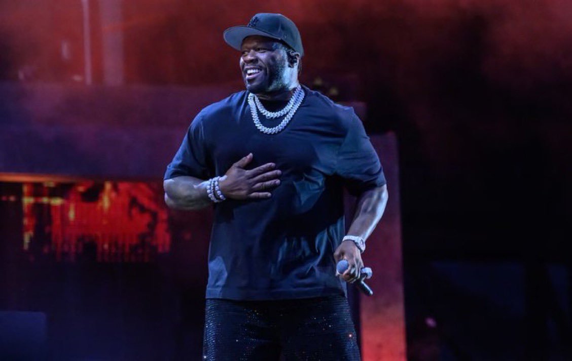 50 Cent ROASTS Diddy’s 4-Year Slam: “I’ll Take His Gigs!”