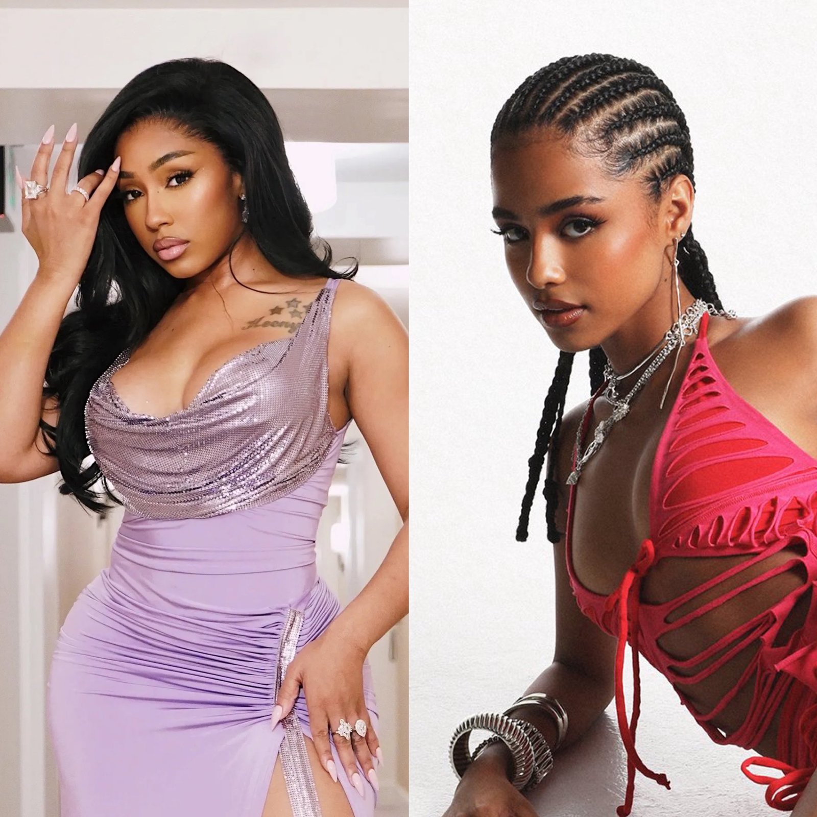 Yung Miami's Tyla Theft Fury: "She STOLE My CHANEL—Bitch, Give Credit!"