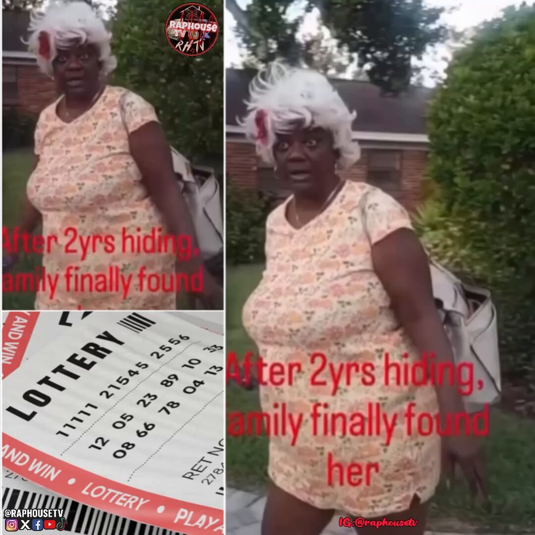 Lottery Winner Ghosts Family for 2 Years—Reunion Hits Like a Jackpot