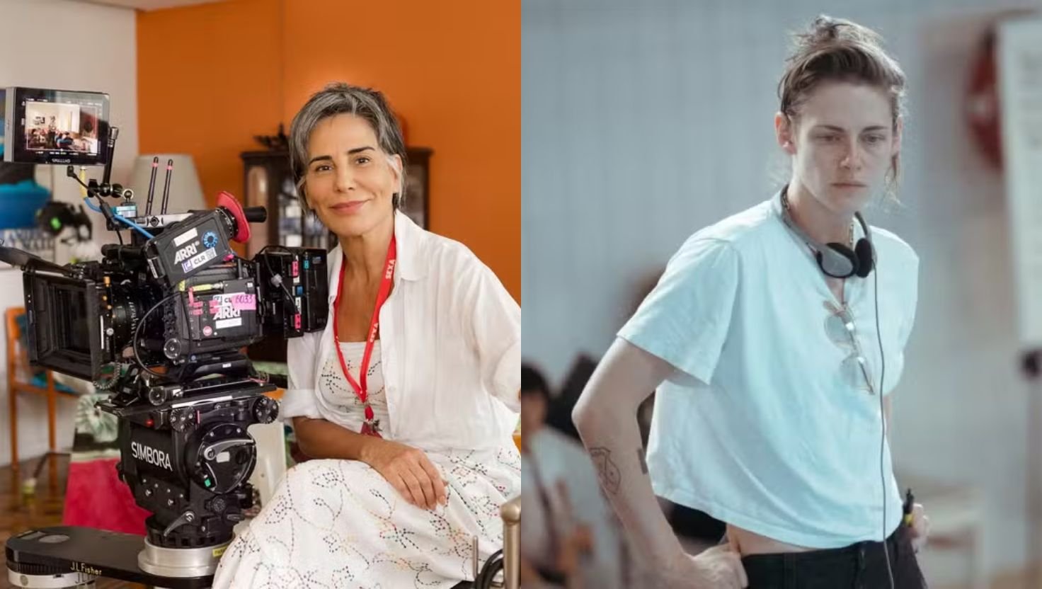 Festival do Rio: Gloria Pires E Kristen Stewart Inovam No Cinema