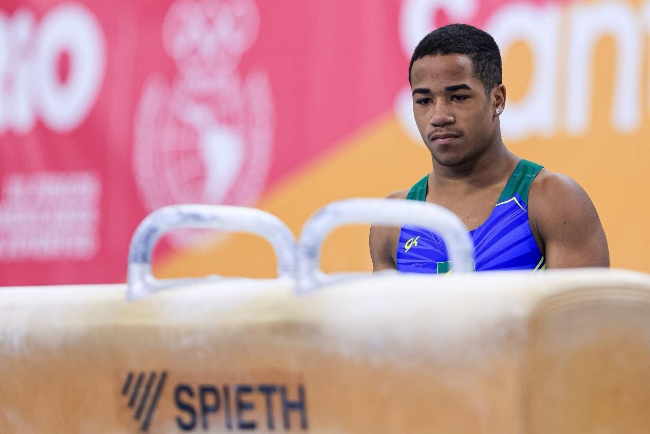 Tragédia! Guilherme Augusto, Ginasta Do Pinheiros, Morre Aos 20 Anos Após Acidente De Moto