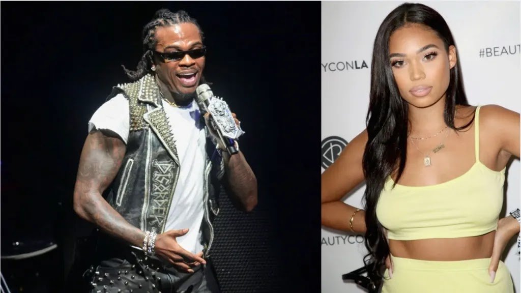 Gunna & Briana's Cute NFL London Date Goes Viral