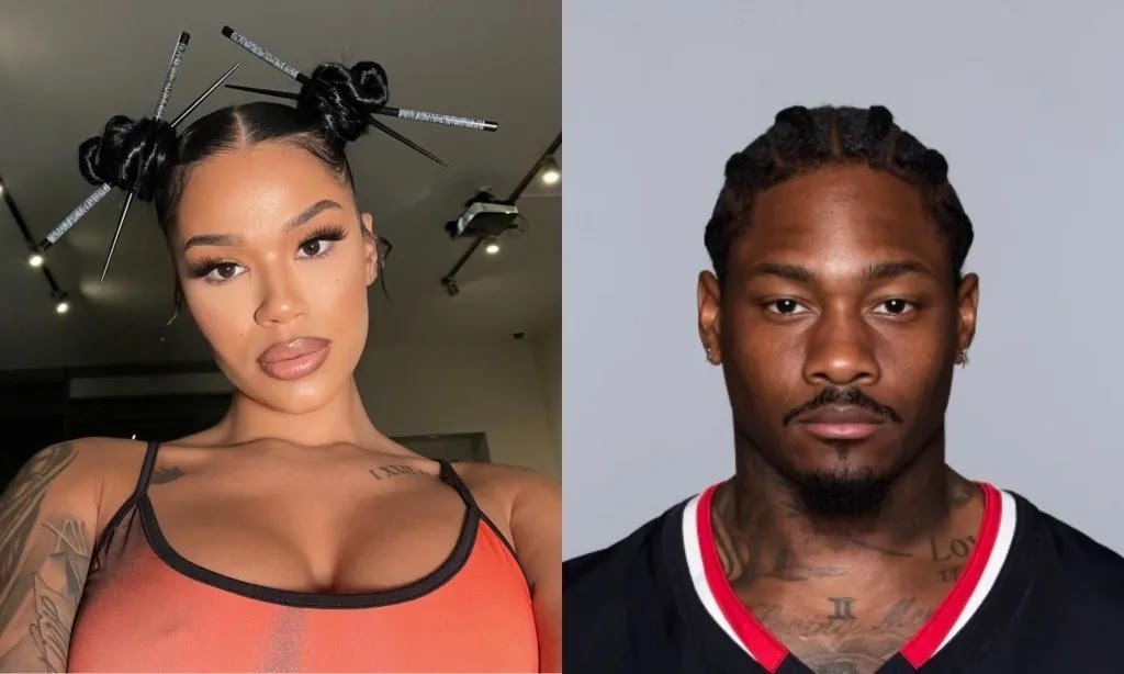 Mulan Hernandez SUES Stefon Diggs for Assault: $1M Revenge Bombshell