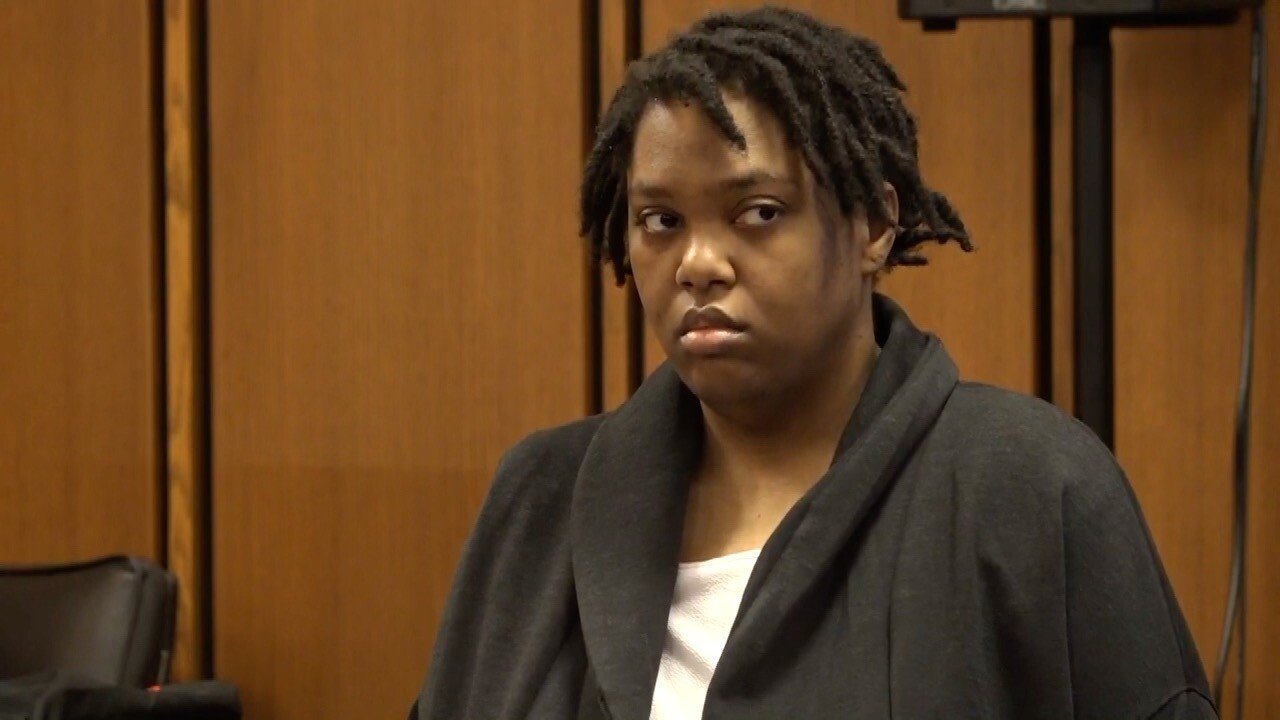 Bionca Ellis GUILTY: Monster Convicted for Stabbing 3-Year-Old Julian to Death