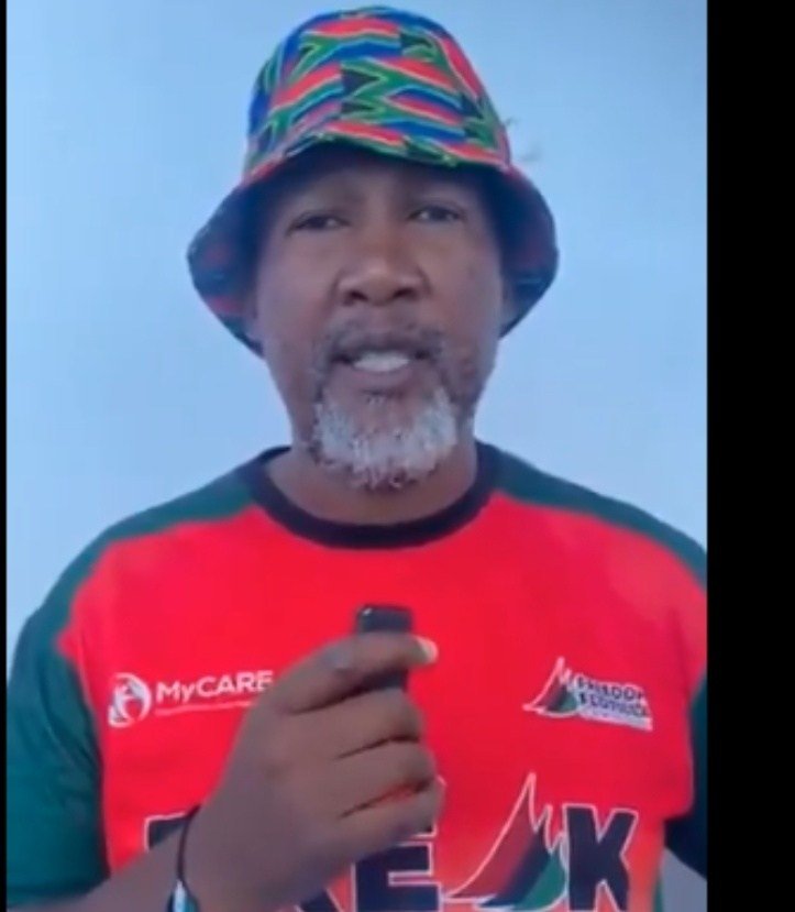 Israel to DEPORT Nelson Mandela’s Grandson Mandla After Wild Flotilla Intercept—World FUMES