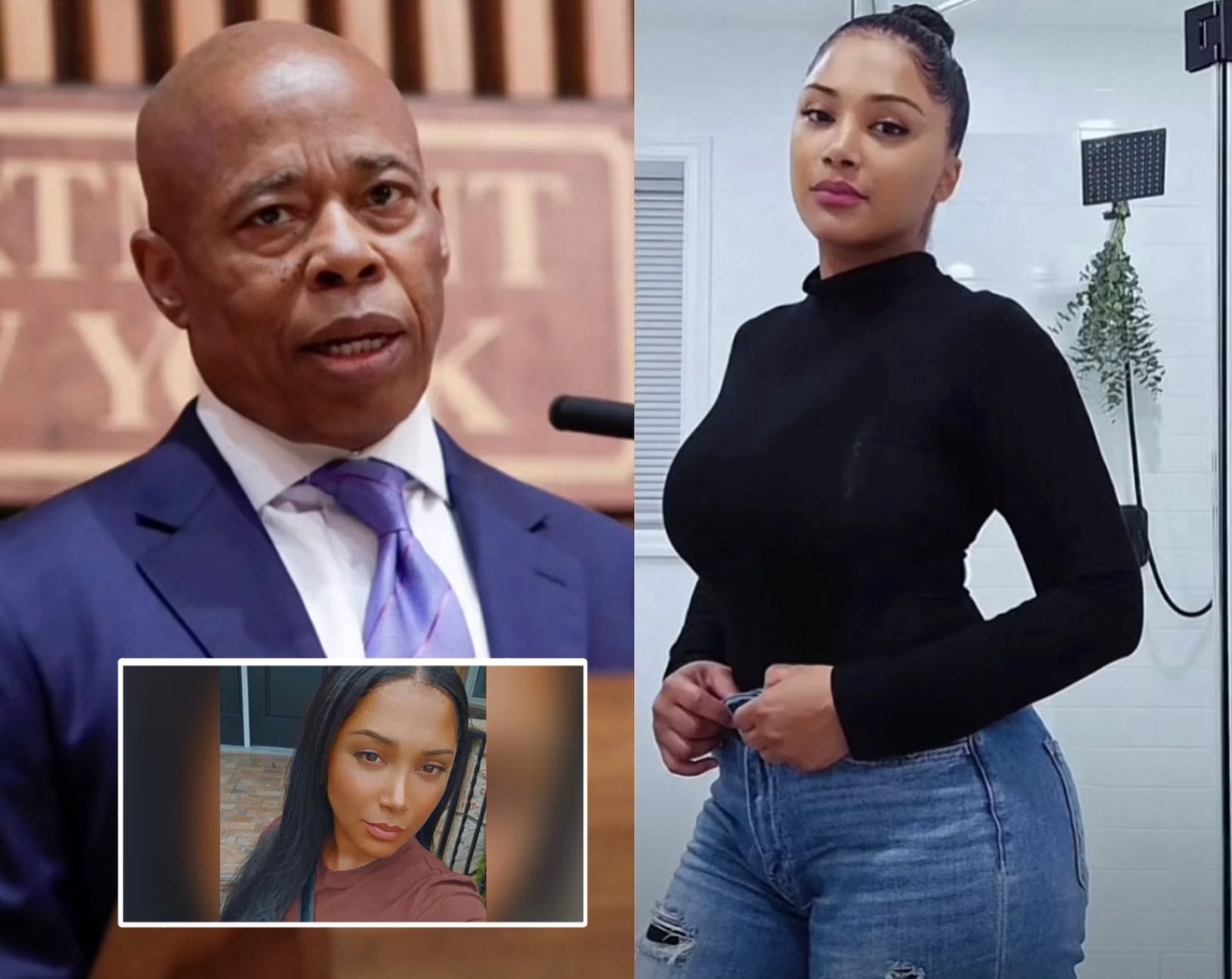 Mayor Adams’ Ex-GF Scores $160K Gig—Now Spills All in Tell-All Bombshell