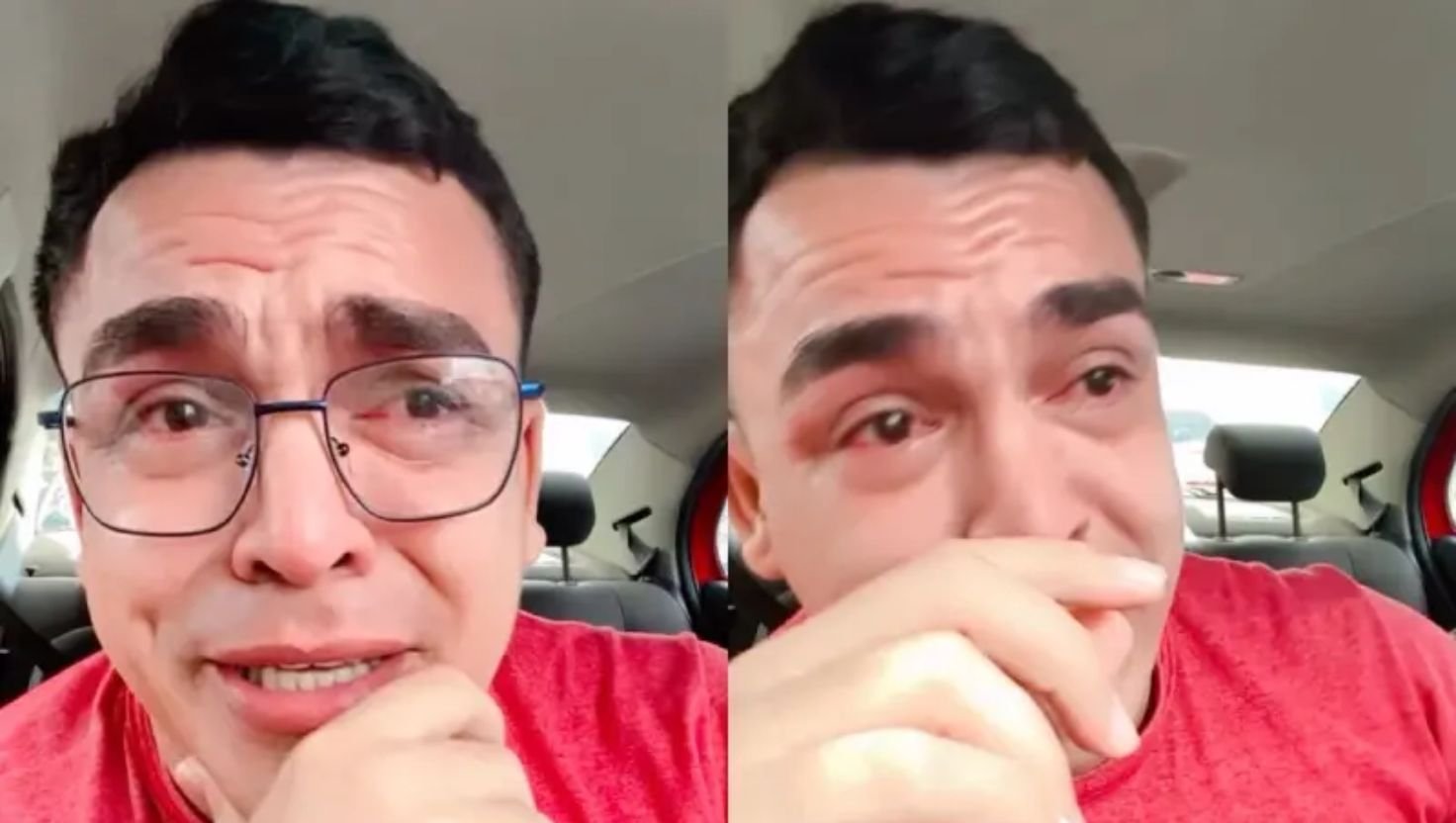 Fatalidade Em Manaus! Motorista Chora Com Morte De Passageira Dentro De Carro