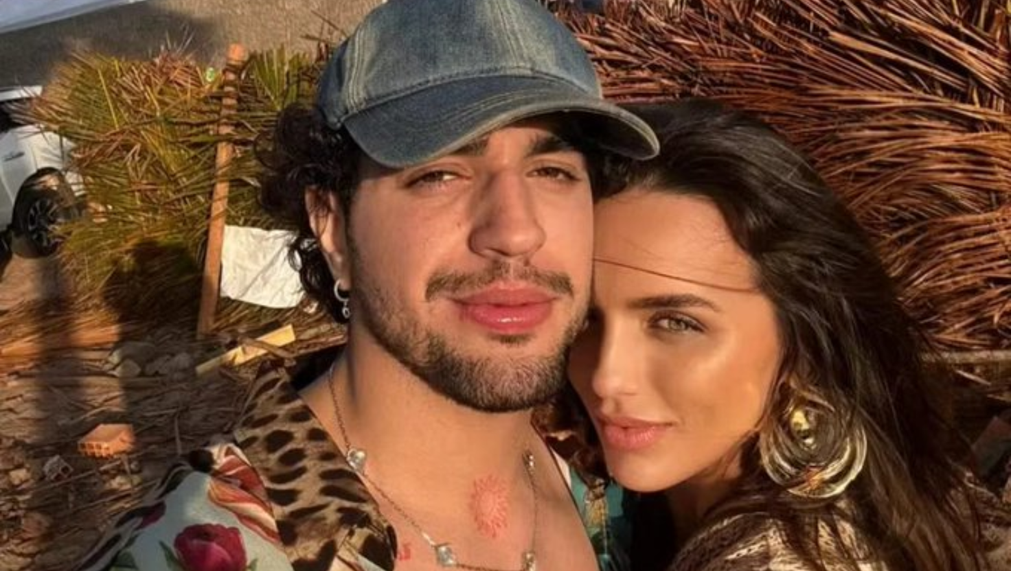 Nattan Surpreende Ao Dizer Que Sente Sintomas Da Gravidez De Rafa Kalimann: “Estou Grávido”