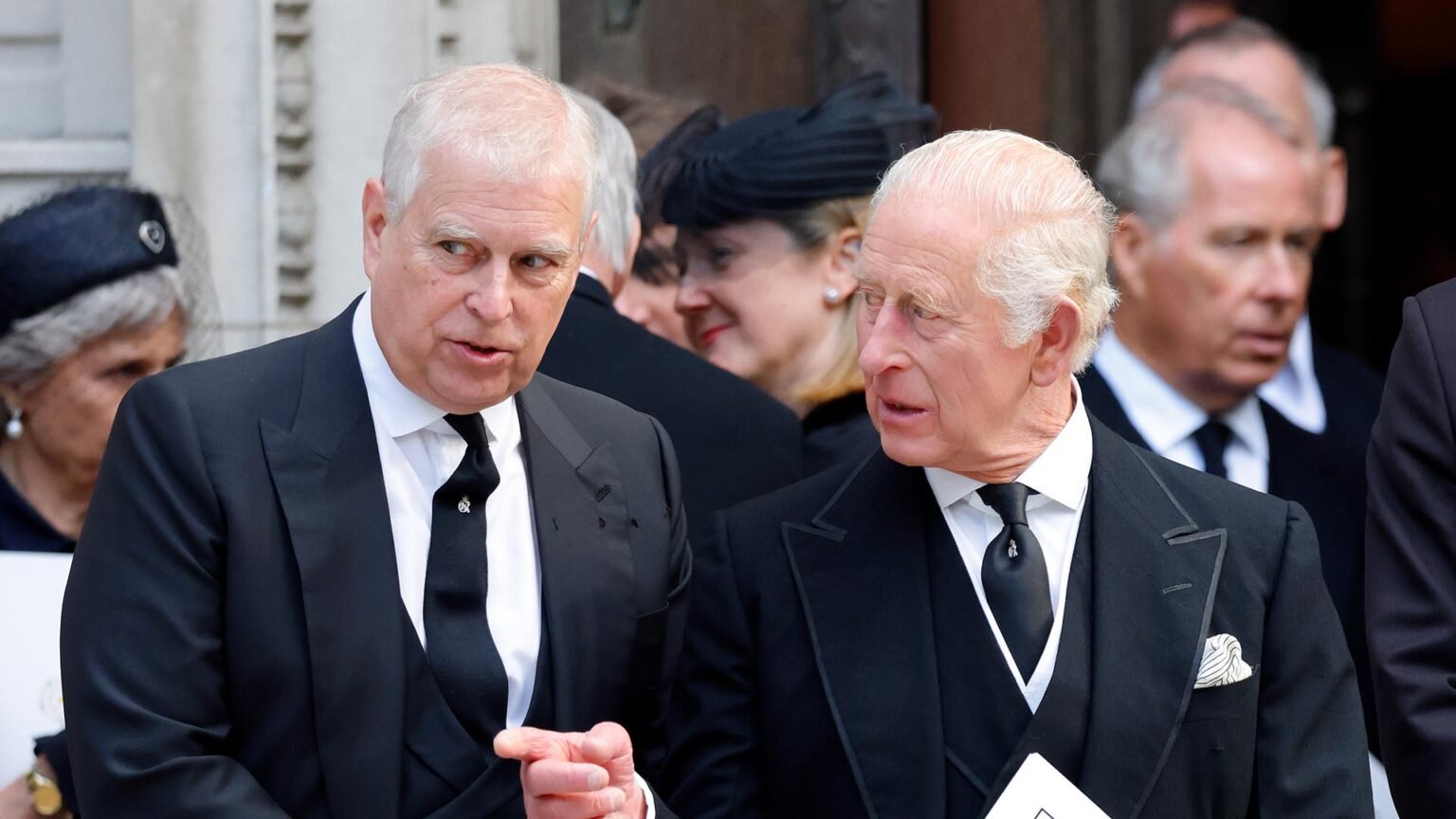 Prince Andrew's Title Takedown: Duke Ditched After Epstein Bombshell Chat with Charles